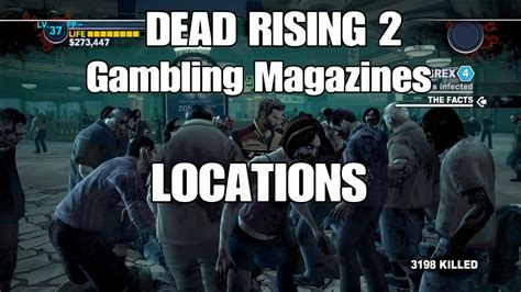 dead rising 2 all magazines|Magazines .